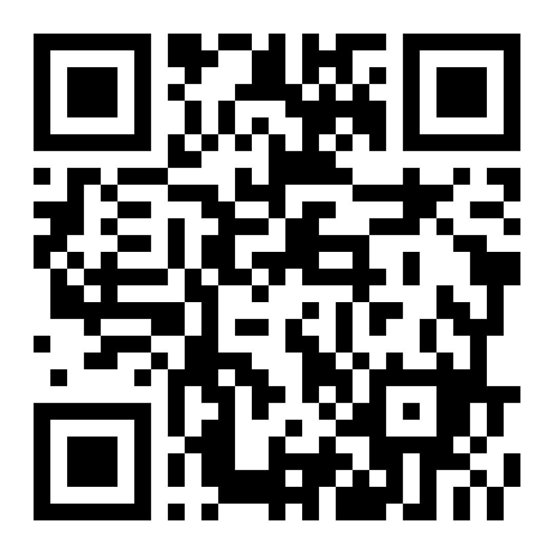Feedback QR Code