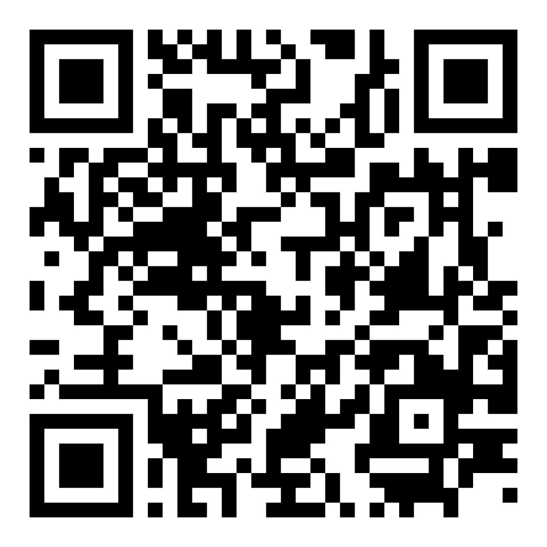 Feedback QR Code